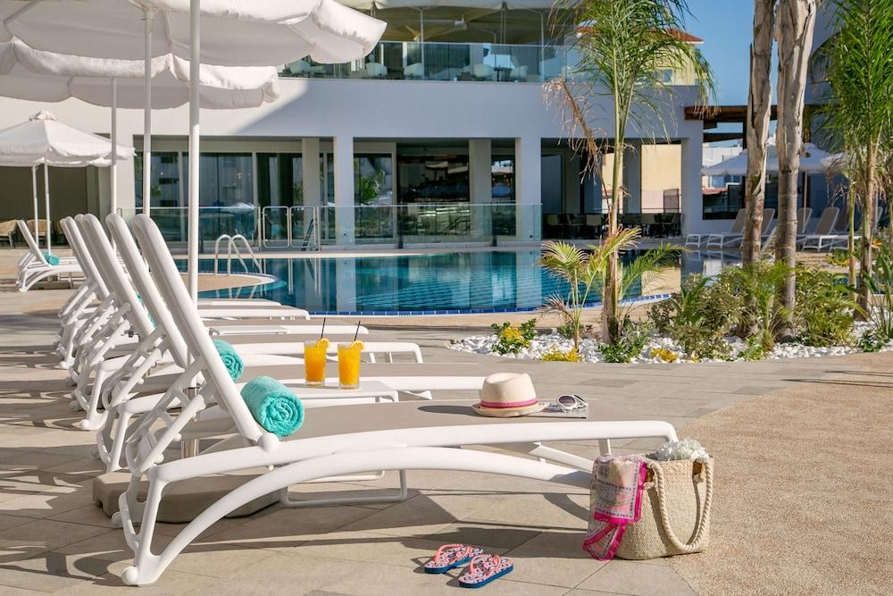 Vangelis Hotel&Suites Protaras Eksteriør bilde